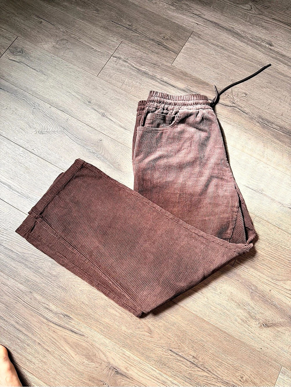 Forever 21 Men's Corduroy Pants Brown Large